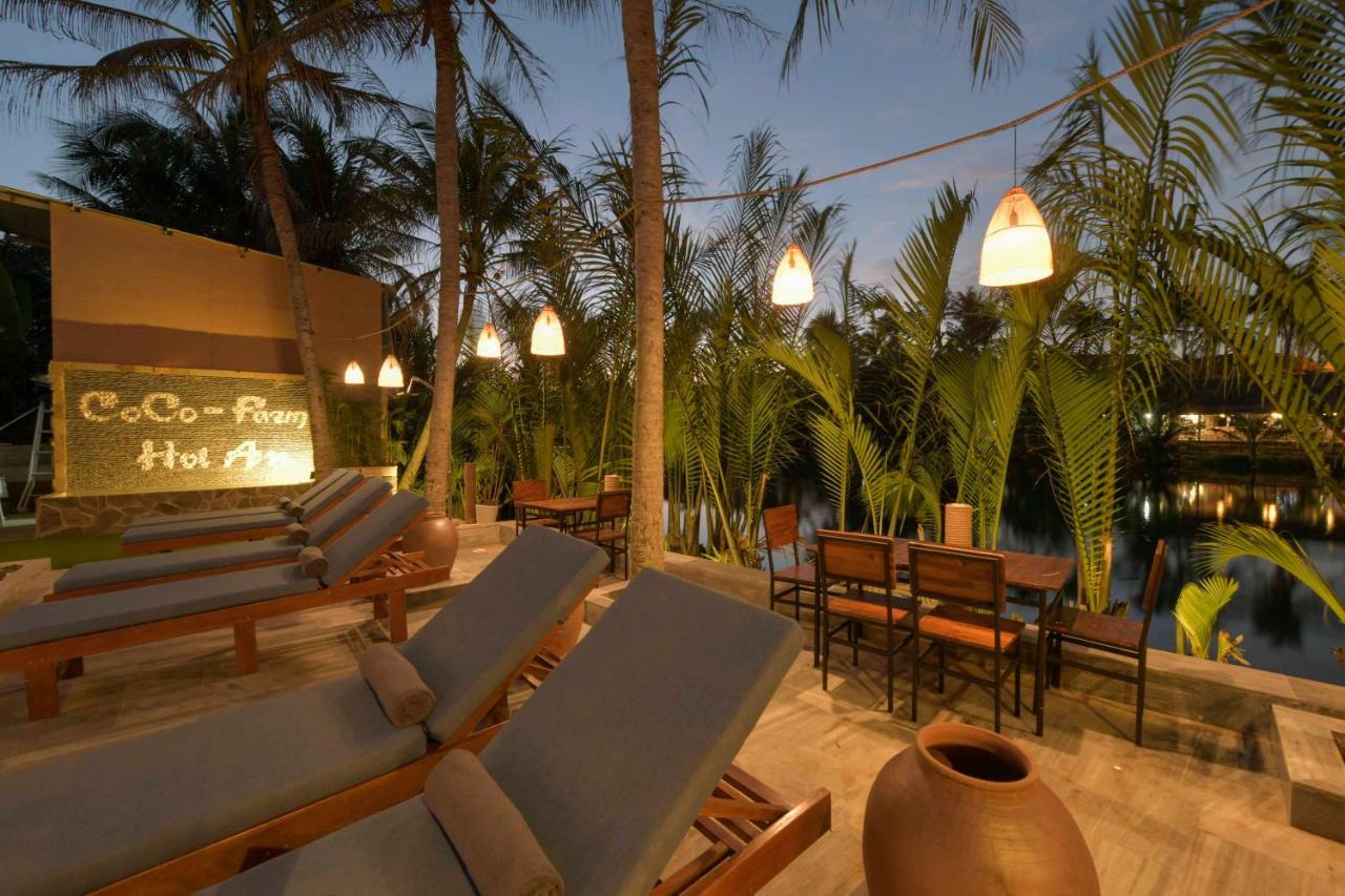 Coco-Farm Hoi An Apartment ภายนอก รูปภาพ